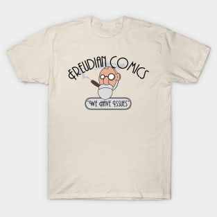 Freudian Comic T-Shirt